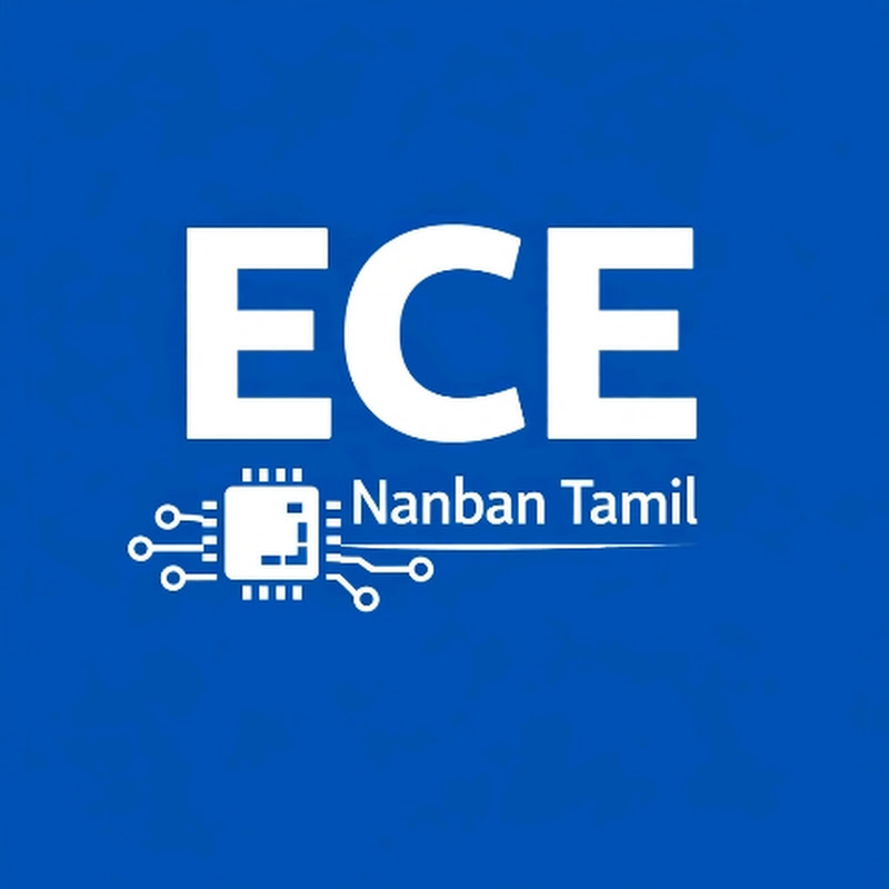 Hire ECE Nanban Tamil — Engineering Tutorials YouTube creator for sponsorships
