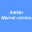 Adrián Marvel cómics