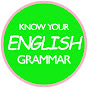 Know Your English Grammar logo