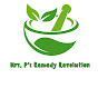 Mrs. P's Remedy Revolution logo