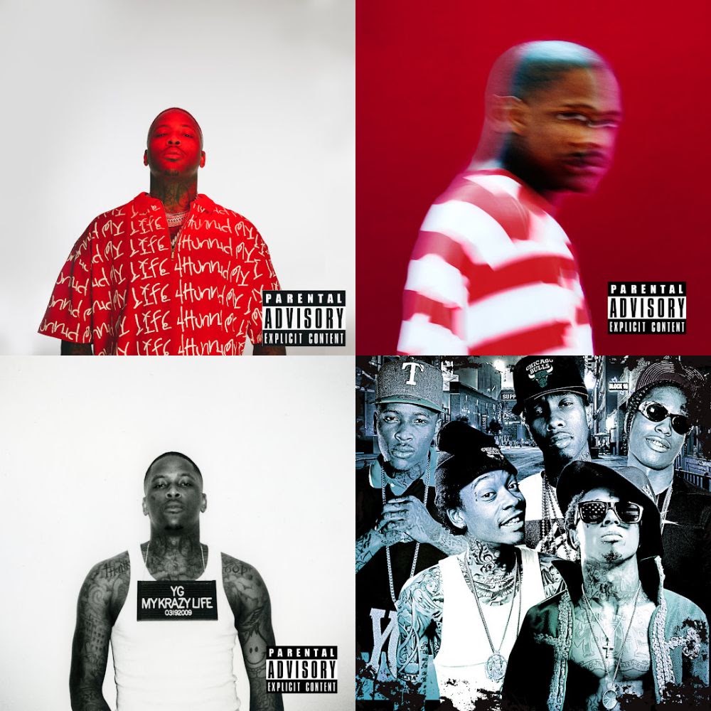 YG'S GREATEST HITS