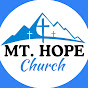 Mt Hope Church logo