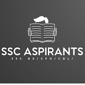 SSC ASPIRANTS