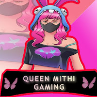 Queen Mithi Gaming profile image