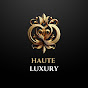 Haute Luxury logo