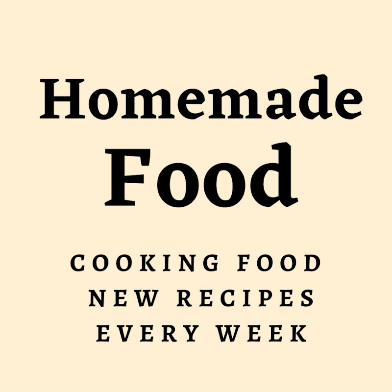 Homemade Food