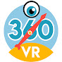 Explore 360 VR logo