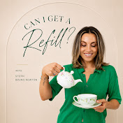Can I Get a Refill?  Podcast w/ Steph Bruno-Newton