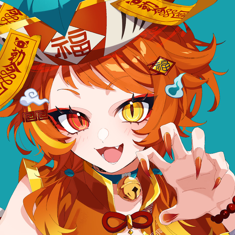 猫田らんまの招福堂ch【よく叫びよく笑うゲーム実況】