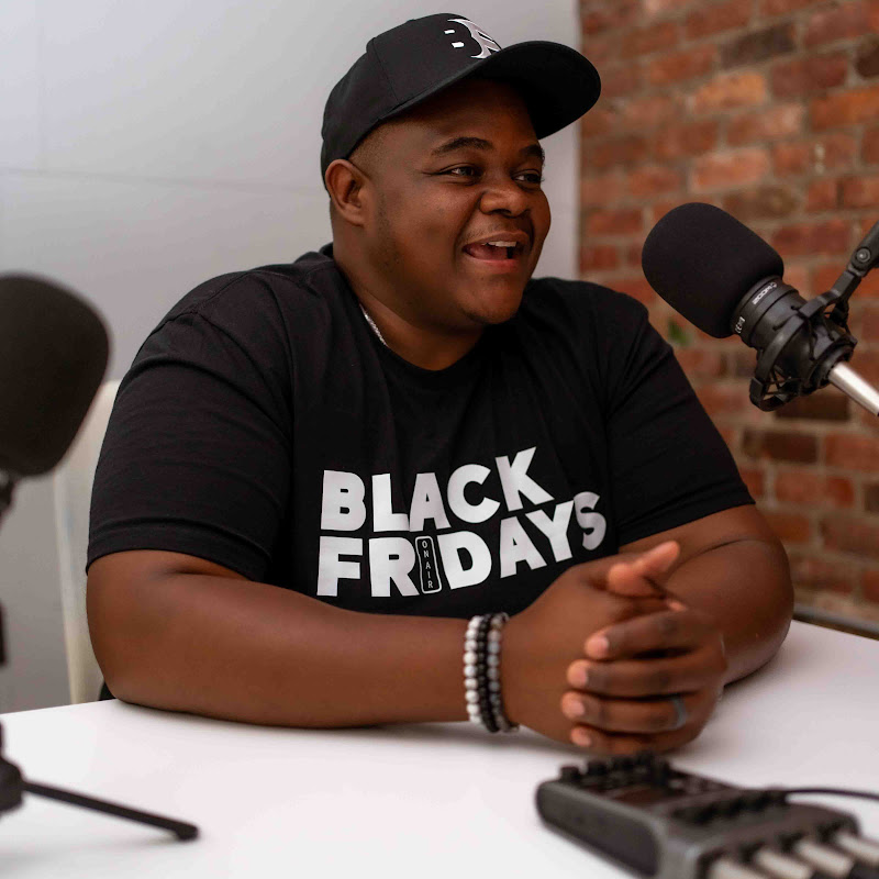 Black Fridays Podcast