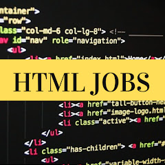 HTML Jobs