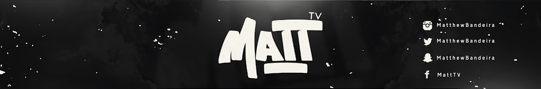 MattTV Avatar de chaîne YouTube