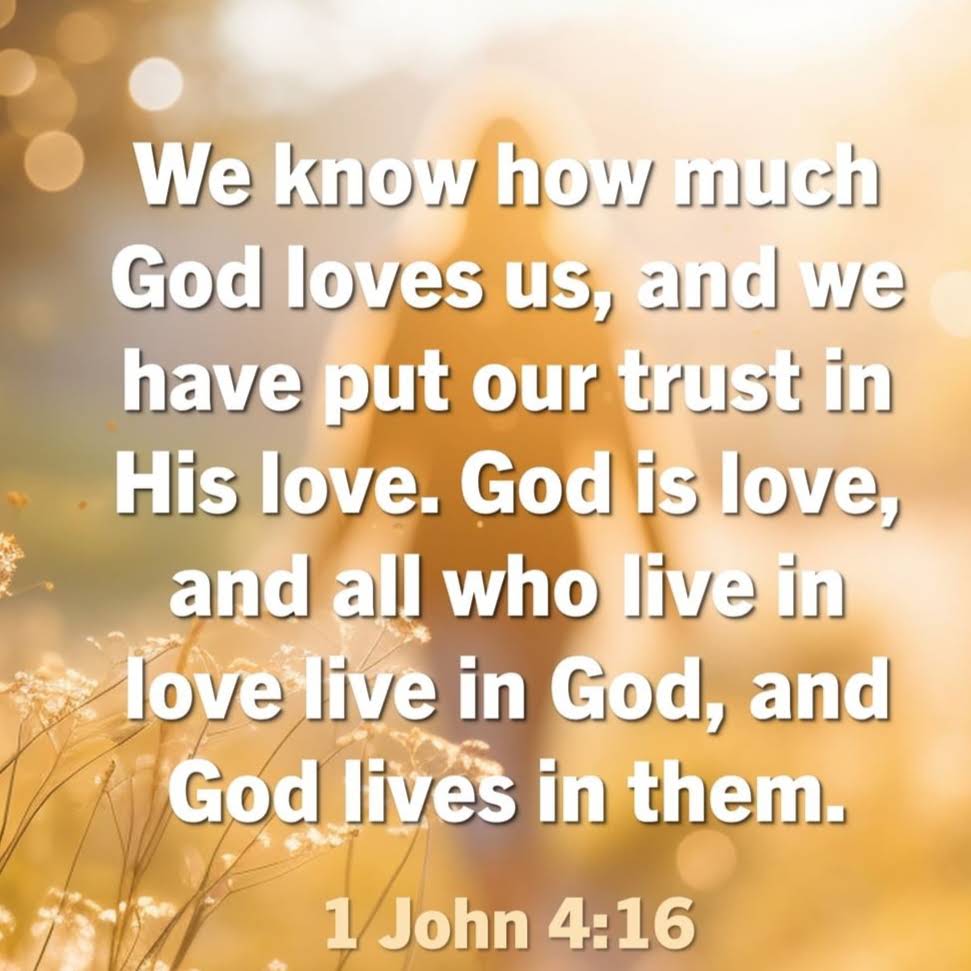 Post from God message 4 me