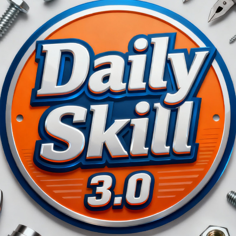 Daily Skill 3.0 Logo