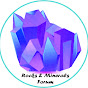 Rocks & Minerals Forum logo