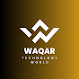 Waqar Techno World logo