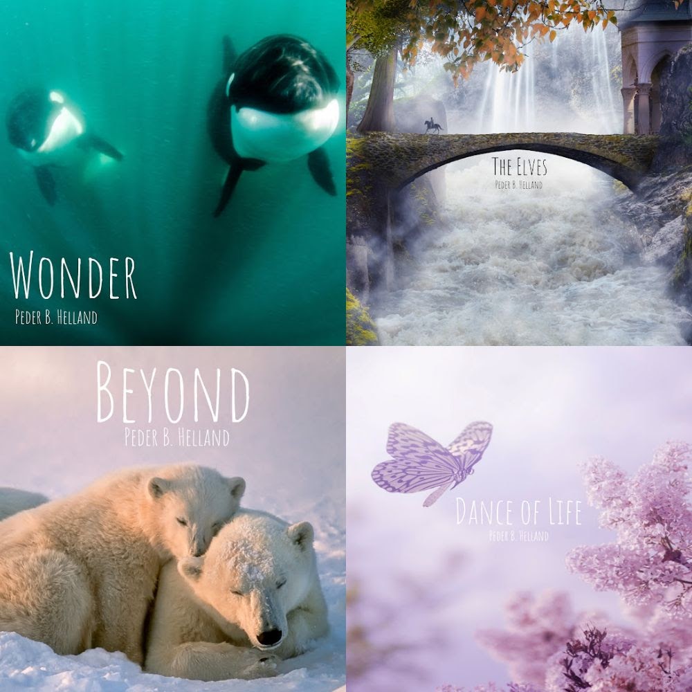 Best Of Peder B Helland Youtube Music