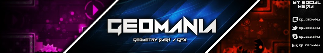 Geomania YouTube 频道头像