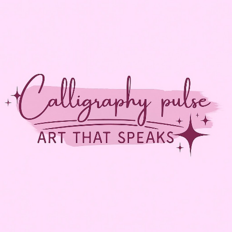 Calligraphy pulse
