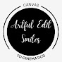 Artful Edit Smiles 🕊 logo