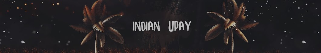Indian Upay رمز قناة اليوتيوب