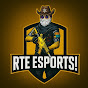 ROAD TO ESPORTS logo
