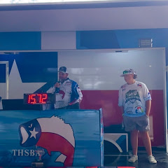 Austin Cater's fishing