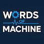 Words of Machine logo