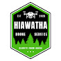 Hiawatha Drone Service  logo