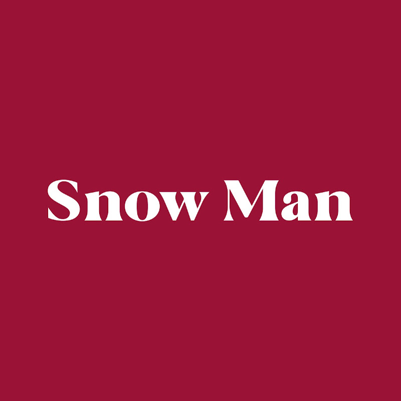 Snow Man