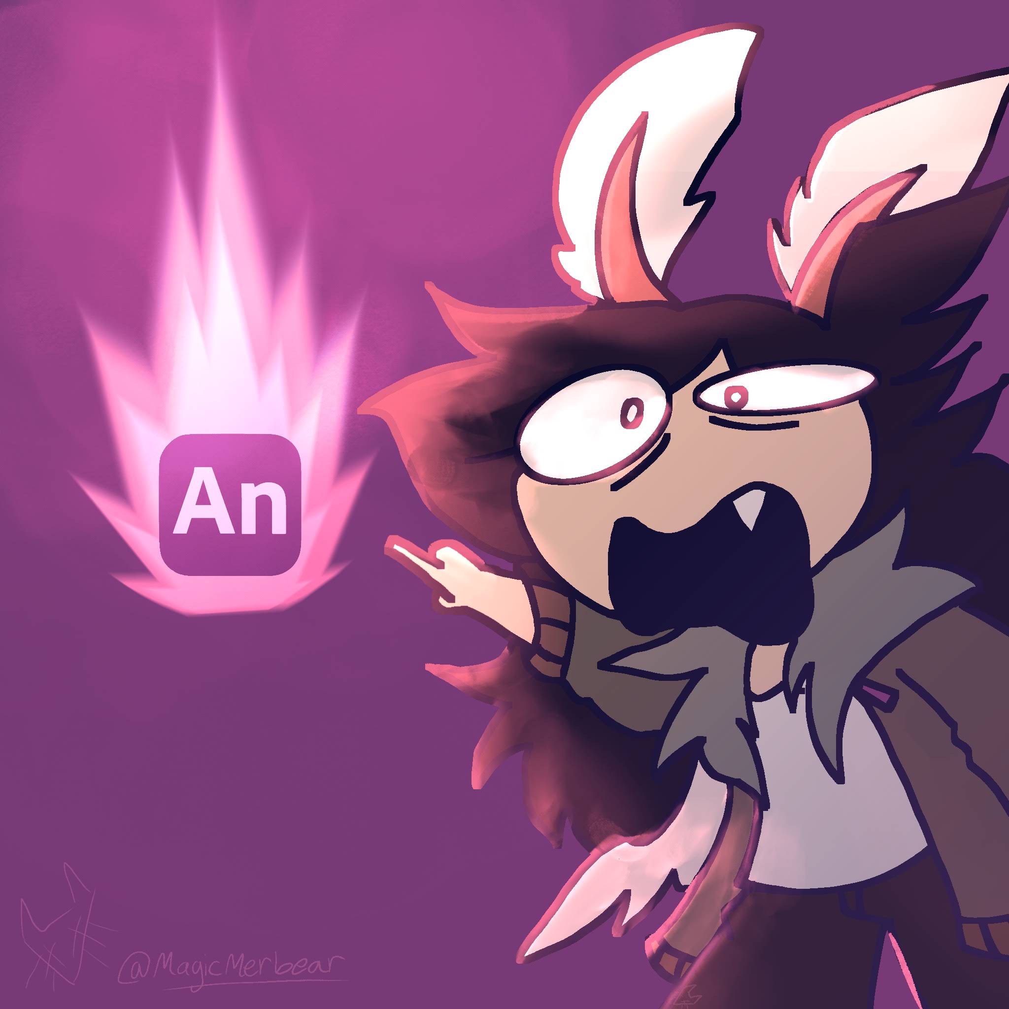 Post from Magicmerbear