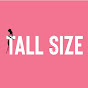 Tall Size logo