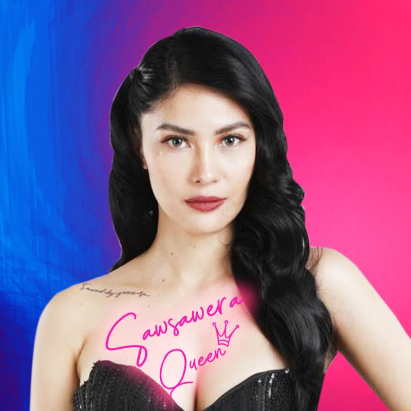 RR ENRIQUEZ Queen Sawsawera👑