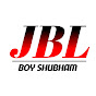 JBL Boy Shubham logo