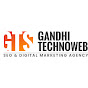 Gandhi Technoweb Solutions - SEO & Digital Marketing Company in Ahmedabad logo