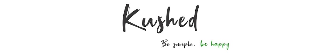 Kushed YouTube channel avatar