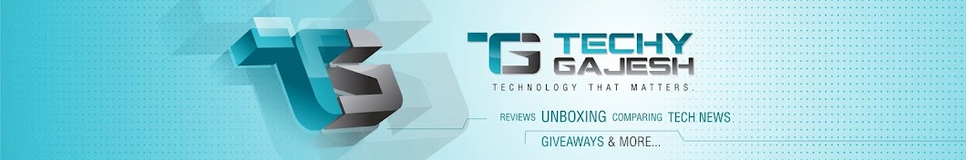 TechyGajesh YouTube-Kanal-Avatar