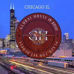 Логотип каналу Global House Of Judah