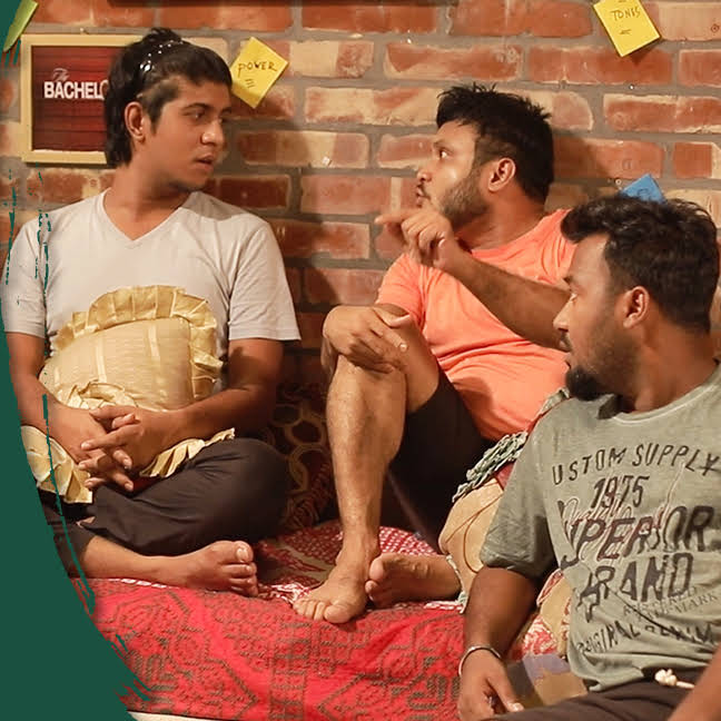 Post from Dhruba TV