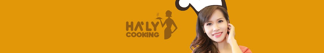 HÃ  Ly Cooking YouTube channel avatar