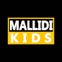 Mallidi Kids Malagasy logo