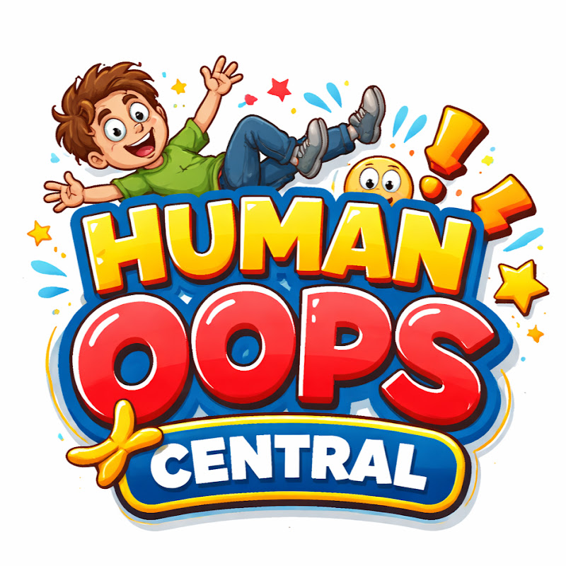Human Oops Central