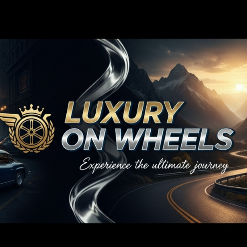 Luxury on Wheels 