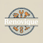 Renovique logo