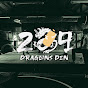 209 Dragons Den logo