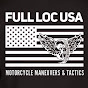 FULL LOC USA- motorcycle maneuvers & tactics