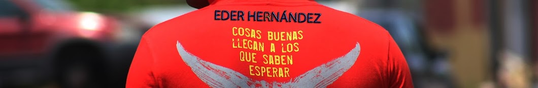 Eder Hernández Banner