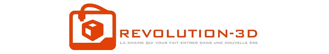 Revolution-3D YouTube channel avatar