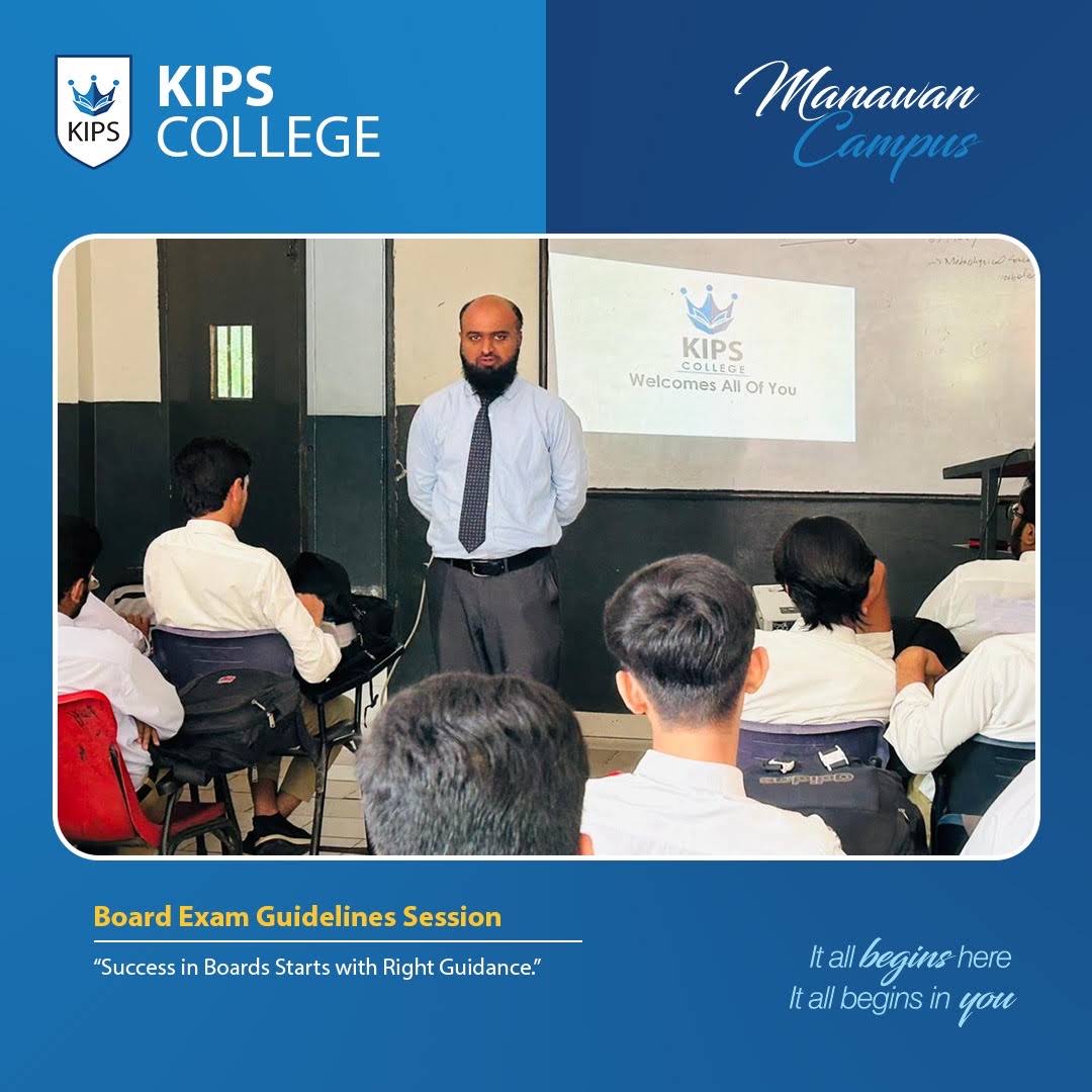 Post from KIPS College Manawan