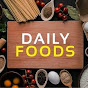 Daily Foods kitchen logo